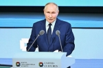 Путин высказался о разрешении ВСУ бить западным оружием вглубь России
