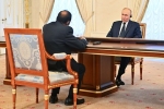 Путину рассказали о прошедших в Киеве переговорах Моди и Зеленского