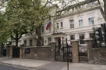 Посольство России прокомментировало действия Британии словами «как спонсоры террористов»
