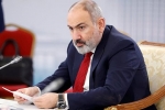 Пашинян обсудил с Блинкеном мирный договор с Азербайджаном