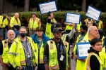 Рабочие Boeing объявили забастовку из-за низких зарплат