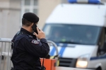 В Петербурге задержали стрелявшего по воробьям пожилого мужчину
