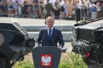 Премьер Польши заявил о решении Запада нарастить поставки средств ПВО на Украину