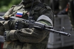 Сдерживавший десять часов натиск ВСУ офицер стал Героем России