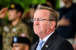 Глава Минобороны Германии высказался об ударах ВСУ дальнобойным оружием вглубь России