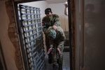 Описана судьба военнопленных украинцев в Курской области