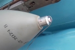 Минобороны показало кадры удара Су-34 по скоплению бойцов ВСУ в Курской области