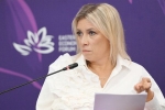 Захарова назвала передачу Португалией российских вертолетов Украине враждебным шагом