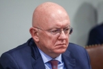 Россия потребовала от США разъяснений о появлении у ВСУ американского химиката