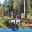 В Ульяновском районе закончено благоустройство братской могилы бойцов Великой Отечественной войны