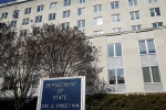 Госдеп разрешил работать оказавшимся под санкциями США российским СМИ