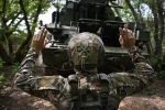 Расчет ЗРК «Тор-М1» ВС России рассказал об уничтожении украинского дрона