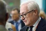 Рябков заявил о нежелании рубить с плеча в вопросе поставок урана в США