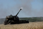 Уничтожение польской САУ Krab в Курской области попало на видео