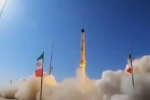 Иран вывел на орбиту исследовательский спутник Chamran-1