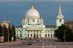 Курская епархия приняла десятки тысяч беженцев после вторжения ВСУ
