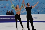 Российский фигурист рассказал о мечте поехать на Олимпиаду