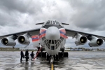 В Москву прибыли освобожденные из плена российские военные