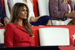 Супруга Трампа обвинила ФБР в нарушении права на частную жизнь
