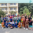 Несколько наград привезли калужанки с Всероссийских соревнований по фитнес-аэробике