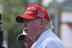 В полиции рассказали о расстоянии между Трампом и покушавшимся стрелком