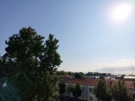 Новая сентябрьская неделя в Калуге начнется с ясной и жаркой погоды