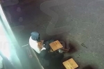 В российском городе подростки совершили налет на магазин и попали на видео