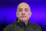 Стало известно о слежке за Прилепиным незадолго до покушения