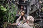 Российские военные освободили Успеновку в Курской области