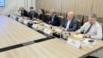 Владислав Шапша прибыл с рабочей поездкой в Азербайджан