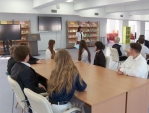 Калужские школьники написали \
