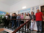 Калужский центр «Содействие» поделился опытом семейных центров с 4 регионами