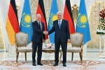 Казахстан и Германия подписали ряд документов о сотрудничестве