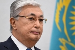 Токаев поддержал мирный план Бразилии и Китая по Украине