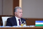 Президент Узбекистана примет участие в саммите ФРГ и стран Средней Азии