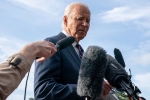 Байден призвал помочь Секретной службе США из-за попытки покушения на Трампа
