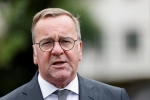 Министр обороны Германии рассказал о планах по поставкам оружия Украине