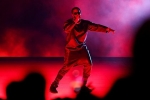 Полиция в Нью-Йорке заключила под стражу скандального рэпера Diddy