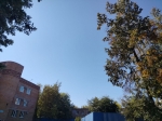 В Калужской области настает осенняя погода
