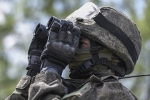 Ударный дрон «Иноходец» уничтожил пусковую установку РСЗО M270 MLRS в Курской области