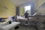Сломавший во время рубки дров шею мужчина оказался болен редкой формой рака