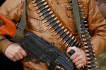 В Сирии раскрыли действия ВСУ по подготовке местных террористов для войны с Россией