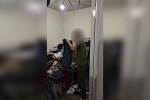Задержанный за финансирование террористов россиянин попал на видео