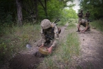 На Украине заявили о нехватке мин при забитых ими складах