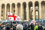 Парламент Грузии запретил в третьем чтении пропаганду ЛГБТ