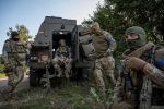 На Украине иностранцев будут нанимать в ряды ВСУ по-новому