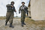 В Грузии назвали причину начала войны с Южной Осетией в 2008 году