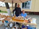 В Юхновском районе подвели итоги конкурса ветеранских подворий