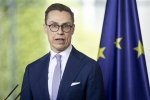 Президент Финляндии назвал число призывников на случай конфликта
