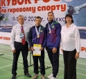 Калужские гиревики завоевали два золота на Кубке России